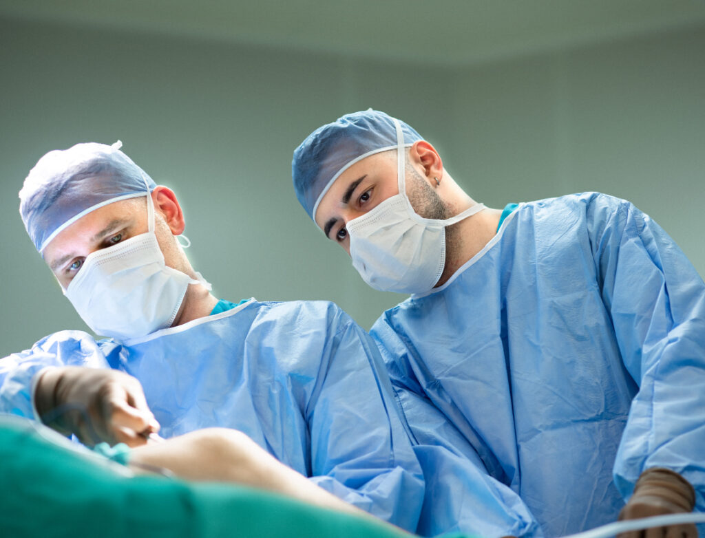 Deformite cerrahisi klinik görüntüsü